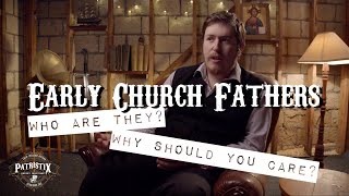 Introducing The Early Church Fathers [upl. by Amii]