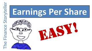 Earnings Per Share explained [upl. by Essex128]