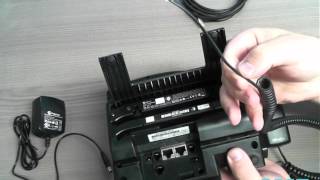 Connecting a Polycom VVX Phone [upl. by Taite832]