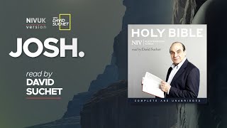 The Complete Holy Bible  NIVUK Audio Bible  6 Joshua [upl. by Adaliah81]