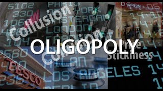 Oligopoly [upl. by Ule]