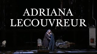 Adriana Lecouvreur Trailer [upl. by Ainimreh207]