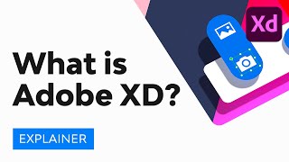 What Is Adobe XD [upl. by Gustin14]