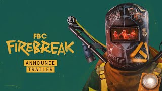 FBC Firebreak – Announcement Trailer [upl. by Berneta]