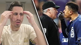 The WORST Umpire Calls in MLB History [upl. by Audi]