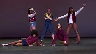 Dance Moms  Notorious ALDC  Group Dance S7E5 [upl. by Ulises991]