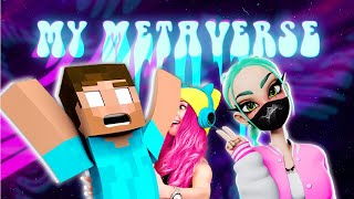 POLAR  My Metaverse Official Music Video [upl. by Orelee]