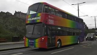 Lothian Buses Centenary [upl. by Range]