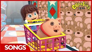 CBeebies  Kazoops Songs  Wish List [upl. by Chu53]