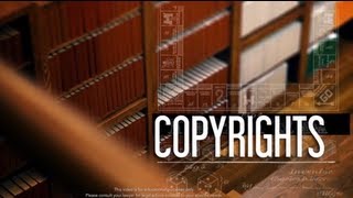 Intellectual Property Copyrights [upl. by Ilowell]