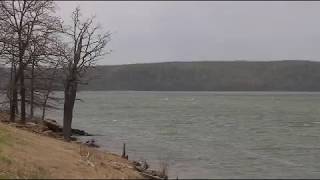 Skiatook Lake [upl. by Ynohtnakram]