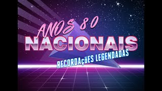 Músicas que marcaram época dos anos 80 [upl. by Gerty]