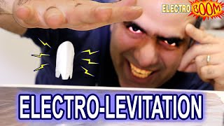 Painful High Voltage Levitation Magic [upl. by Arim2]