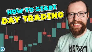 How to Start Day Trading for Beginners LIVE STREAM [upl. by Neuberger]