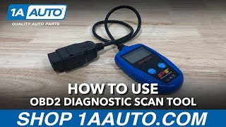 How to Use an OBDII Scanner [upl. by Adnof]