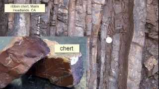 Identifying Sedimentary Rocks  Earth Rocks [upl. by Nitsug]