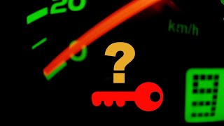 KEY SYMBOL ON DASHBOARD  car wont start How i fixed it [upl. by Narret]