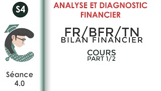 FDR BFR TN  le bilan financier 12 séance 4 Analyseetdiagnosticfinancier [upl. by Swihart]