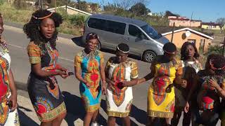 Umlazi Gospel Choir  Ungcwele [upl. by Atinit744]