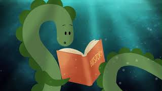 British Council ELT  MYTHS amp LEGENDS Loch Ness Monster [upl. by Werbel]