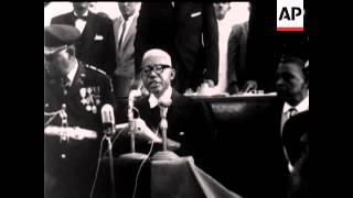 DUVALIER OATH  NO SOUND [upl. by Benedick802]