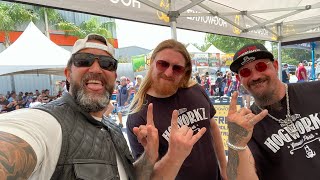 Leesburg Bikefest 2022 [upl. by Supat736]