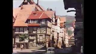 Kurzfilm Reiseziel Hannoversch Münden ca 19591960 [upl. by Annil579]