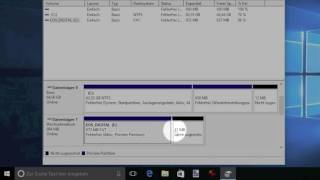 Windows 10 Datenträgerverwaltung öffnen [upl. by Tolkan152]