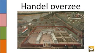 OUDE VIDEO 6 Handel overzee [upl. by Collins]