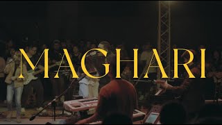 MAGHARI  Victory Worship  Official MusicLyric Video [upl. by Phelia310]