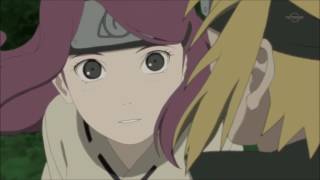 Naruto Shippuden OST  Minato Saves Kushina Better Quality [upl. by Yartnod68]