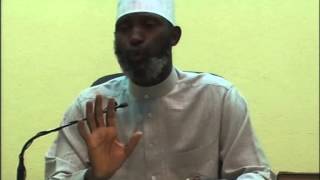 Sheikh Awwal Albany Zaria Sahih Muslim Lecture 1 [upl. by Krishnah]