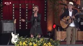 Michelle Birkballe  Cry to me Live [upl. by Ahse25]