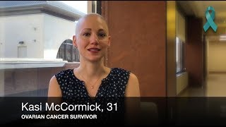 Ovarian Cancer  Did You Know [upl. by Murdoch]