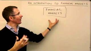 An introduction to financial markets  MoneyWeek Investment Tutorials [upl. by Anrym]