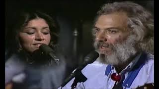 Georges Moustaki  La marche de Sacco et Vanzetti Heres to you  Live Stéréo 1979 [upl. by Suivatra]