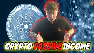 Crypto Passive Income 🏆 How To Start With Crypto Investment [upl. by Eniledgam490]