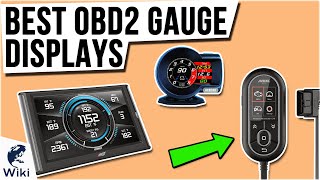 9 Best OBD2 Gauge Displays 2021 [upl. by Riada]