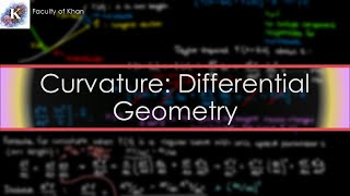 Curvature Intuition and Derivation  Differential Geometry [upl. by Robins]