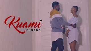 Kuami Eugene  Angela Official Video [upl. by Grinnell920]