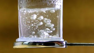 How to Boil Water Using Magnets [upl. by Pickett]