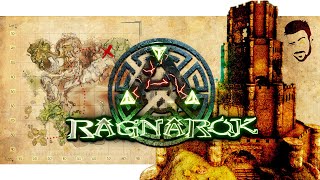 A Survivors Guide to Ragnarok in ARK Survival Evolved [upl. by Isdnyl126]