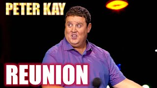 School Reunions  Peter Kay The Tour That Didnt Tour Tour [upl. by Schlenger164]