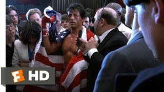 quotIt aint about how hard you hitquot  Rocky Balboa Motivational Speech  60s [upl. by Fugazy]