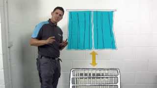 How To Use Electric Storage Heaters  British Gas [upl. by Flosi]