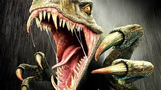 TOP 10 Most Dangerous Dinosaurs [upl. by Lorrimer]