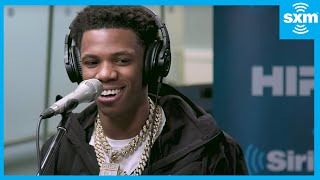 A Boogie wit da Hoodie  quotLook Back At Itquot LIVE  SiriusXM [upl. by Aicemat]