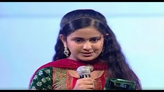 Avika Gor  Balika Vadhu  The ITA Awards 2009 [upl. by Kletter274]