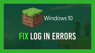 Fix quotFailed to sign in to your Microsoft Accountquot  Minecraft Windows 10 [upl. by Rebbecca]