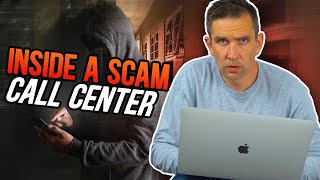 Scamming a Scam Call Center from the Inside [upl. by Westlund]